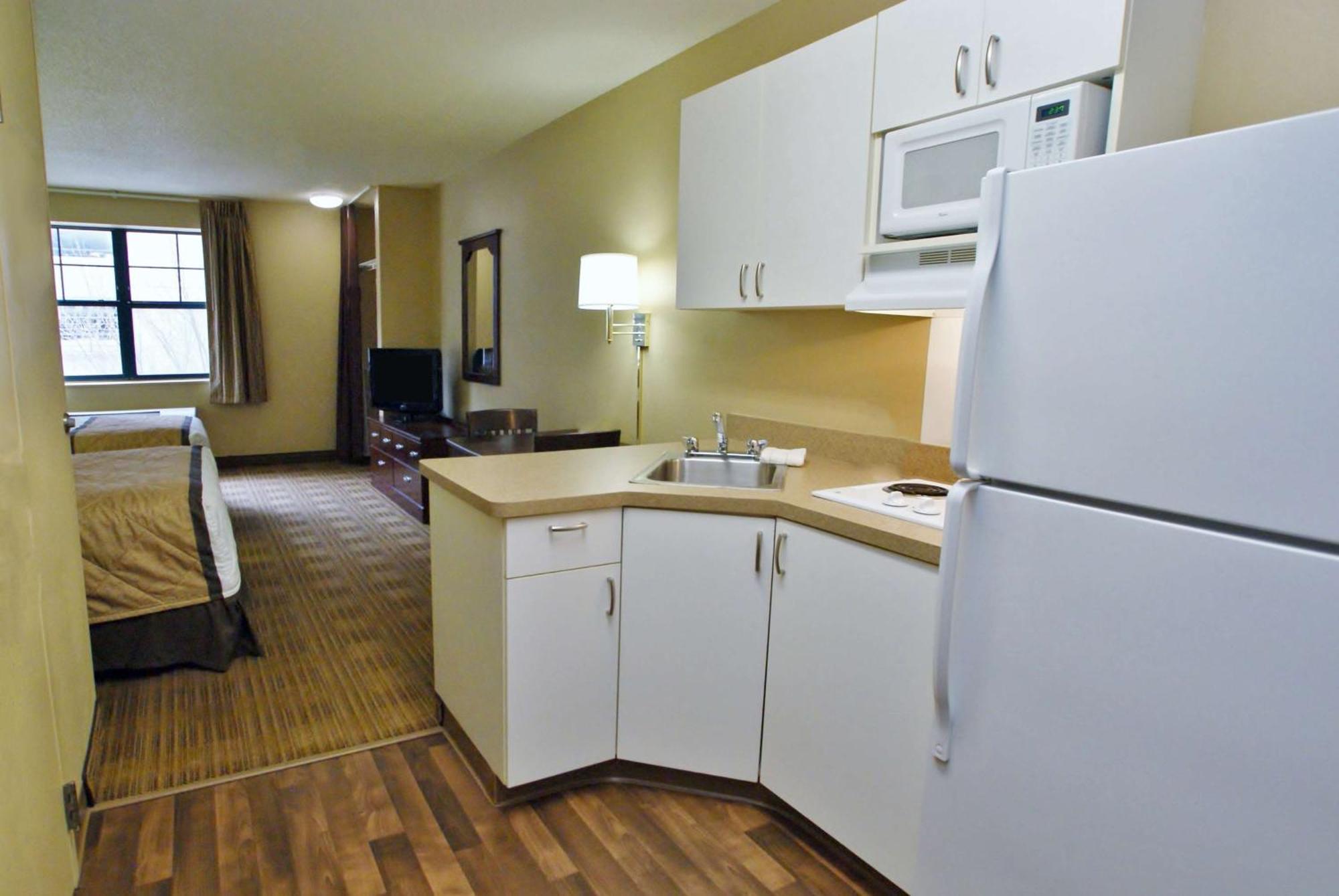 Extended Stay America Select Suites - Chicago - O'Hare Rosemont Exterior foto